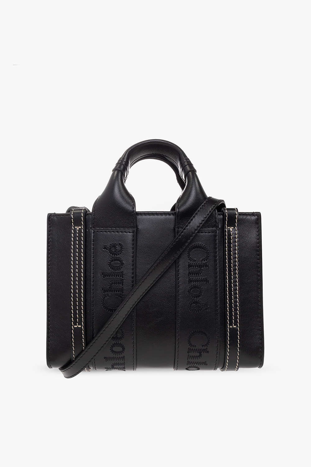 Chloé Women's Bag Woody Black